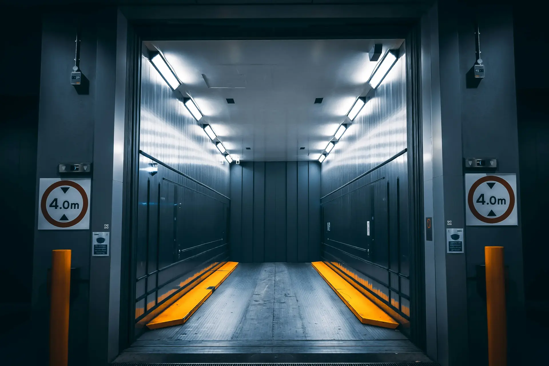 Commercial lifts